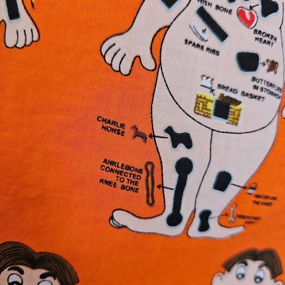 Hasbro Vintage Retro OPERATION Boardgame 2001 Orange Boxers XL - Picture 5 of 6